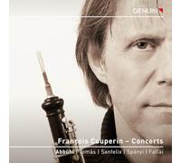 François Couperin : Concertos. Abbühl, Tomàs, Sanfelix, Spanyi, Fallai.