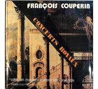 François Couperin - Concerts Royaux