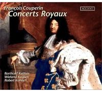 Francois Couperin - Concerts Royaux