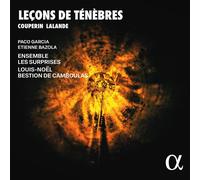 Leçons de Ténèbres