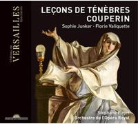 François Couperin Couperin: Leçons De Ténèbres (CD) Album (Importación USA)