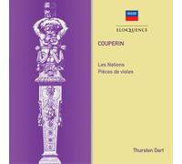 Jacobean Ensemble - Couperin: Les Nations; Pieces De Violes