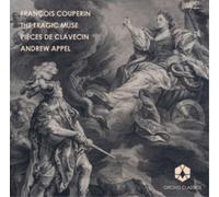 François Couperin Couperin: The Tragic Muse - Volume 1 (CD) (Importación USA)