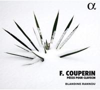 François Couperin F. Couperin: Pièces Pour Clavecin (CD) Album