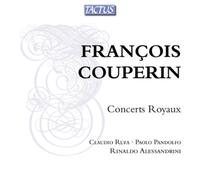François Couperin Francois Couperin: Concerts Royaux (CD) (Importación USA)