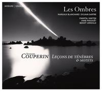François Couperin François Couperin: Leçons De Ténèbres & Motets (CD)