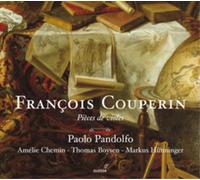 Pandolfo - Couperin: Piezas Para Violas ; Pandolfo, Chemin, Boysen, Hunninger