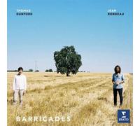 Jean Rondeau, Thomas Dunford, Archilaud, Lea Desandre: Mezzo Soprano, - Jean Rondeau, Thomas Dunford, Archilaud, Lea Desandre : Mezzo Soprano - Barricades (Cd)