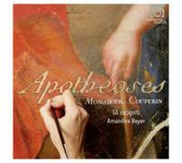 François Couperin Monsieur Couperin: Apotheoses (CD) Album (Importación USA)