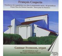 Francois Couperin - Organ Mass for Parish Churches