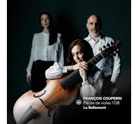 Francois Couperin: Pieces de violes 1728