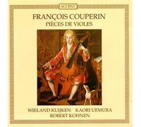 Francois Couperin - Pieces De Violes