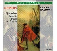Couperin: Pieces De Clavecin 4