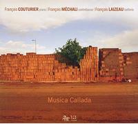 François Couturier - Musica Callada
