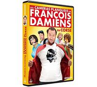 François Damiens - Les nouvelles caméras planquées... en Corse [Francia] [DVD]