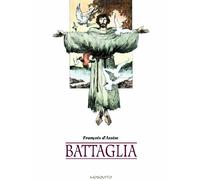 Francois d'Assise (BANDE DESSINEE)