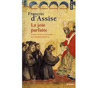 François d'Assise: La joie parfaite (Points Sagesses)