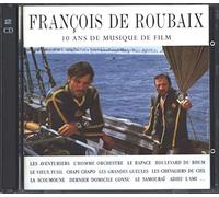françois de roubaix - Anthology