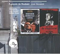 Francois de Roubaix - Dernier Domicile Connu / Le Rapace (OST)