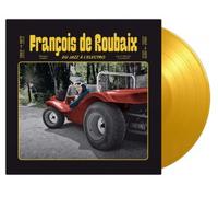 Francois de Roubaix - Du Jazz a l'Electro 1965-1975 (Gatefold sleeve) [180 gm LP Coloured Vinyl] [Vinilo]