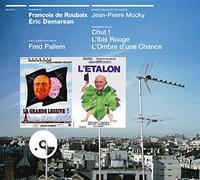 Francois de Roubaix - Francois de Roubaix: La Grande Lessive; L'Etalon