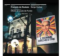 Francois De Roubaix - L Homme Orchestre [Vinilo]