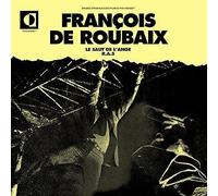 Francois De Roubaix - Le Saut De L'ange R.a.S. Francois De Rou [Vinilo]