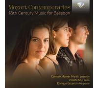 Francois Devien Mozart Contemporaries: 18th Century Music (CD) (Importación USA)