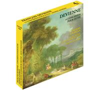 Francois Devienne Devienne: 14 Concertos Pour Flute (CD) Album (Importación USA)