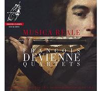 Francois Devienne Quartets