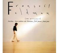 Francois Feldman Gold Music Story: Une Presence (CD) (Importación USA)