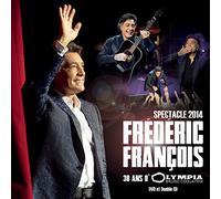 Francois, Frederic - 30 Ans D'olympia
