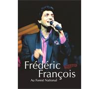 François, Frédéric - Au Forest National [Francia] [DVD]