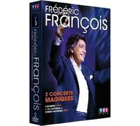 François, Frédéric - Coffret - Olympia 2005 et 2008 [Francia] [DVD]