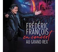 Francois, Frederic - En Concert Au.. -CD+DVD-