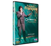 François, Frédéric - En concert - Olympia 1996 [Francia] [DVD]