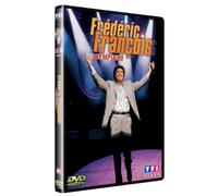François, Frédéric - En concert - Olympia 1998 [Francia] [DVD]