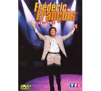 François, Frédéric - En concert - Olympia 1998 [Francia] [DVD]