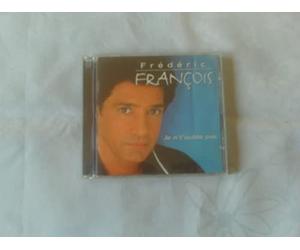 François, Frédéric - Je n't'oublie pas