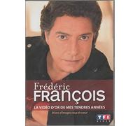 François, Frédéric - La vidéo d'or de mes tendres années [Francia] [DVD]