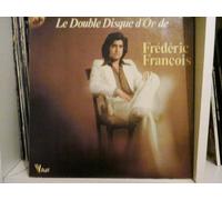 François, Frédéric - le double disque d'or de frederic françois