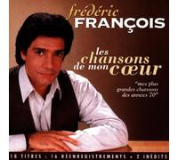 François, Frédéric - Les chansons de mon coeur Vol.1