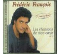 François, Frédéric - Les Chansons de mon coeur Vol. 2