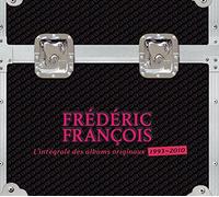 Francois, Frederic - L'integrale Des Albums..