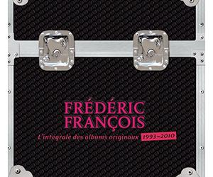 Francois, Frederic - L'integrale Des Albums..