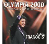 Francois Frederic - Olympia 2000