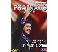 François, Fréderic - Olympia 2000 [Francia] [DVD]