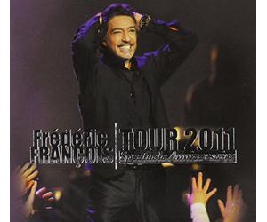 Francois, Frederic - Tour 2011