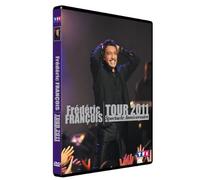 François, Frédéric - Tour 2011 - Le spectacle anniversaire [Francia] [DVD]