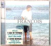 François, Frédéric - Un été d'amour (inclus un DVD)